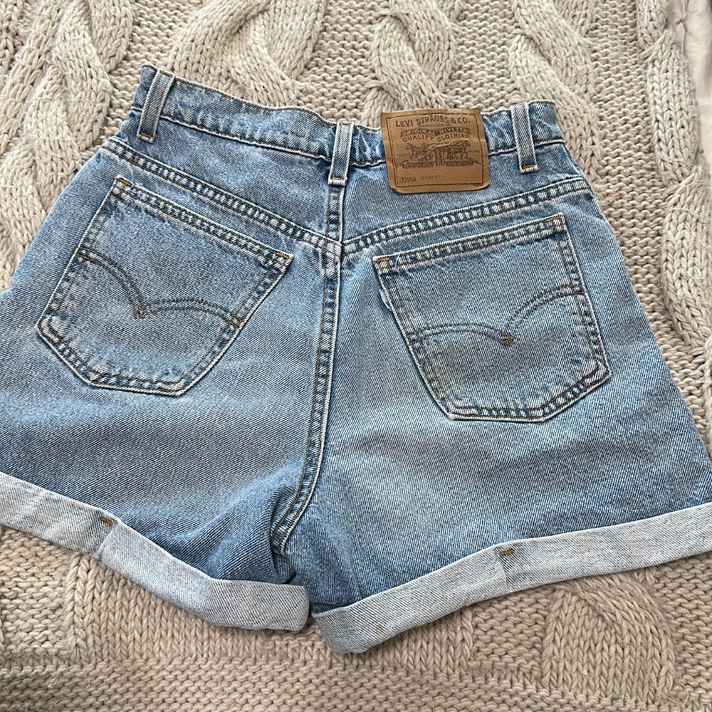 Vintage Levi shorts